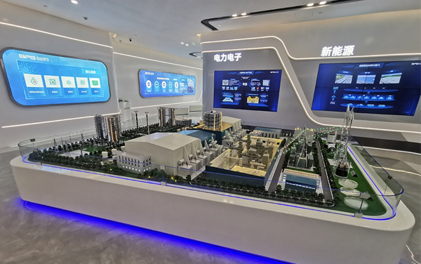 沙盘模型的拥有怎么样的用处，你了解多少