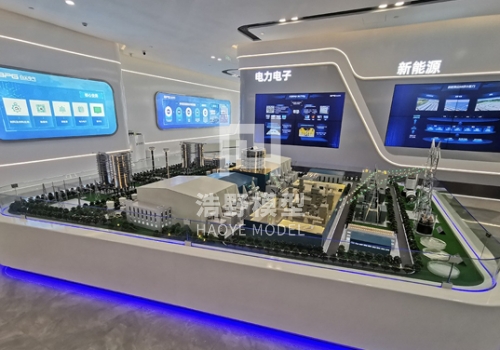 沙盘模型的拥有怎么样的用处，你了解多少