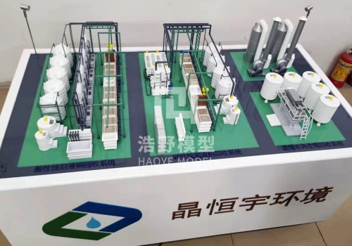 晶恒宇环境回收系统