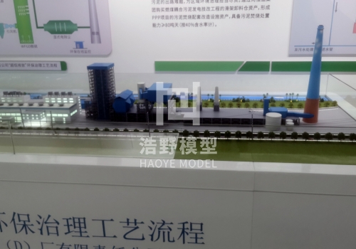 火电环保治理流程