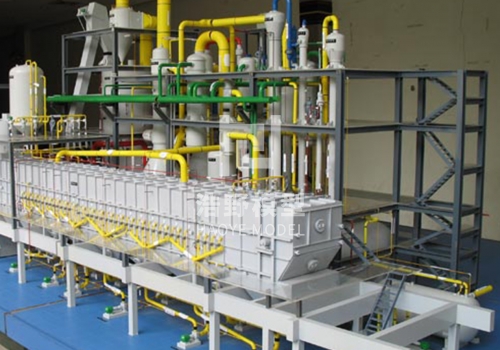 东莞油脂装置设备模型