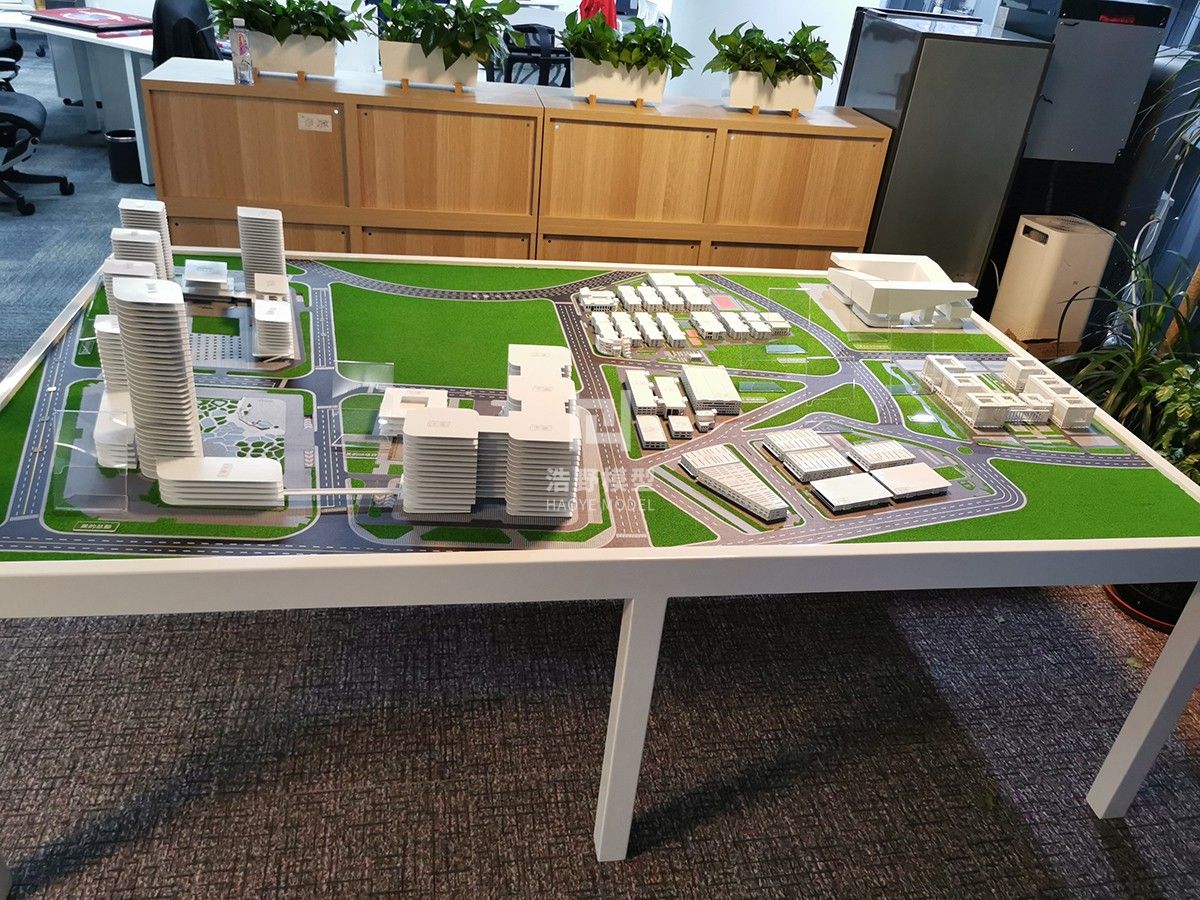 美的顺德总部集团产业模型