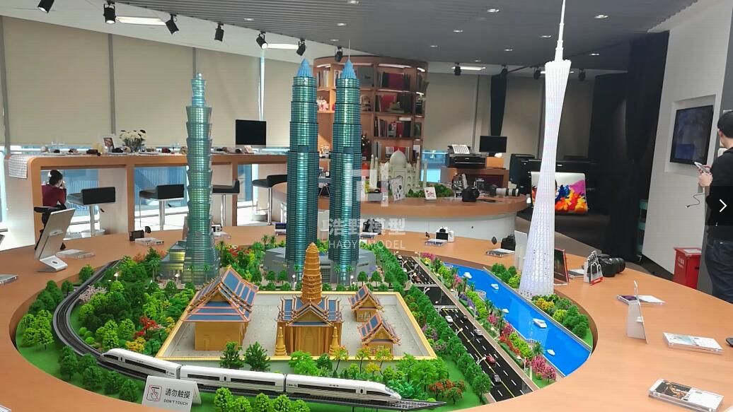 广州太古汇佳能总部体验馆