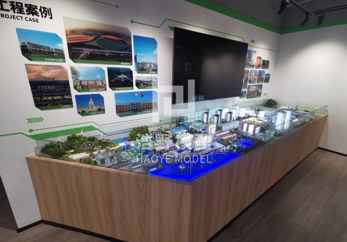 金铭利电气企业模型