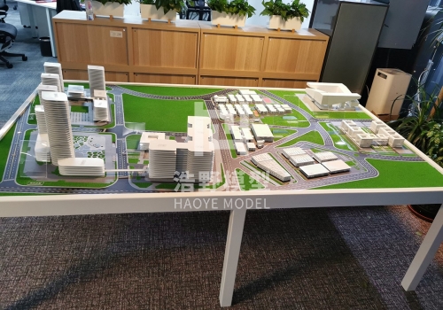 美的顺德总部集团产业模型