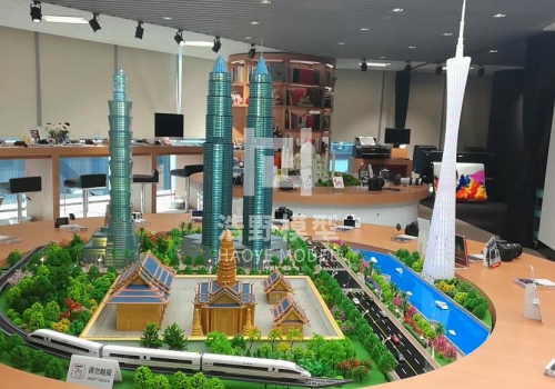 广州太古汇佳能总部体验馆