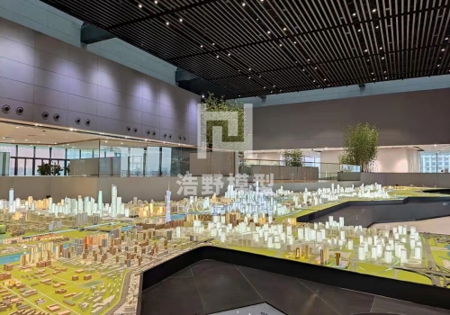 广州-规格馆沙盘