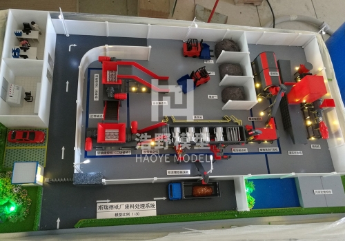 斯瑞得破碎环保模型